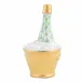 Champagne Bucket Key Lime 2 in H X 1.25 in D