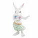 Hula Bunny Key Lime 1.75 in L X 1.5 in W X 3.25 in H