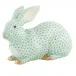 Large Lying Bunny Keylime