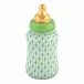 Baby Bottle Key Lime 2.75 in H X 1.25 in D