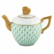 Teapot Key Lime 3.5 in L X 2.25 in W X 2.5 in H