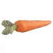 Carrot Multicolor 4.5in L X 1.75in W X 1.25in H