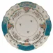 Cornucopia Multicolor Salad Plate 7.5 in D