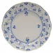 Rachael Blue Tea Saucer 6 in D