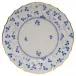 Rachael Blue Bread And Butter Plate 6 in D