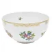 Queen Victoria Multicolor Small Bowl 3 in H X 5.75 in D