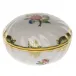 Queen Victoria Multicolor Ring Box 2.75 in D