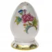 Queen Victoria Multicolor Salt Shaker Multi Hole 2.5 in H