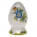 Queen Victoria Multicolor Pepper Shaker Single Hole 2.5 in H