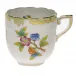 Queen Victoria Multicolor After Dinner Cup 3 Oz