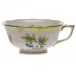 Queen Victoria Multicolor Tea Cup 8 Oz