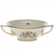 Queen Victoria Multicolor Cream Soup Cup 8 Oz