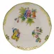 Queen Victoria Multicolor Covered Bouillon Saucer 6.5 in D