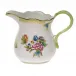 Queen Victoria Multicolor Creamer 10 Oz 4 in H