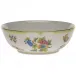 Queen Victoria Multicolor Large Bowl 11 in D