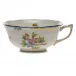 Queen Victoria Multicolor Tea Cup 8 Oz