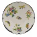 Queen Victoria Blue Border Dinnerware