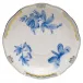 Fortuna Blue Tea Saucer 6 in D