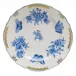 Fortuna Blue Salad Plate 7.5 in D