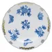 Fortuna Blue Dessert Plate 8.25 in D