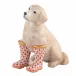 Rainy Day Retriever Rust 3.25 in L X 2 in W X 3.25 in H
