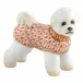 Bichon Frise Rust 3 in L X 1.25 in W X 2.25 in H