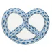 Pretzel Blue 2.25 in L X 2 in W