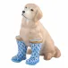 Rainy Day Retriever Blue 3.25 in L X 2 in W X 3.25 in H