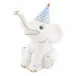 Party Elephant Blue