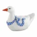 Sitting Duck Sapphire 2.75 in L X 1.25 in W X 2 in H