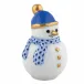 Mini Snowman Sapphire