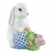 Flowerpot Bunny Sapphire