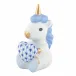 Sitting Unicorn Sapphire