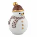 Mini Snowman Chocolate