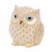Owlet Butterscotch 1.25 in H X 1.25 in W