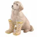 Rainy Day Retriever Butterscotch 3.25 in L X 2 in W X 3.25 in H