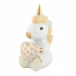 Sitting Unicorn Butterscotch