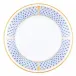 Art Deco Blue Bread And Butter Plate 6 in D