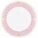 Art Deco Raspberry Dinnerware