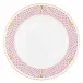 Art Deco Raspberry Service Plate 11 in D