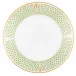 Dessert Plate Green 8 in D