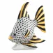 Angel Fish Black