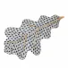 Oak Leaf Black
