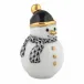 Mini Snowman Black