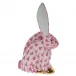 Rabbit Miniature Raspberry 2.25 in H