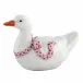 Sitting Duck Raspberry 2.75 in L X 1.25 in W X 2 in H