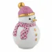 Mini Snowman Raspberry