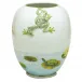 Aquatic Garden Vase Multicolor 11.5 in H X 9.5 in D