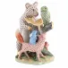 Forest Friends Multicolor 6.25 in L X 5.25 in W X 7.5 in H