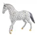 Horse Multicolor 11 in L X 3 in W X 8.25 in H